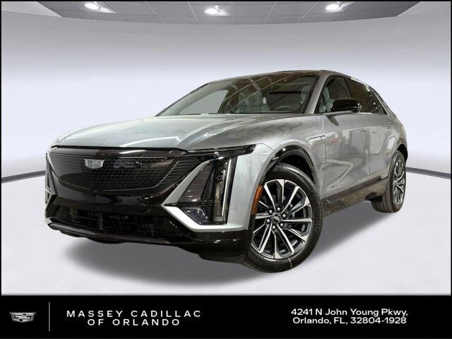 2026 CADILLAC Lyriq