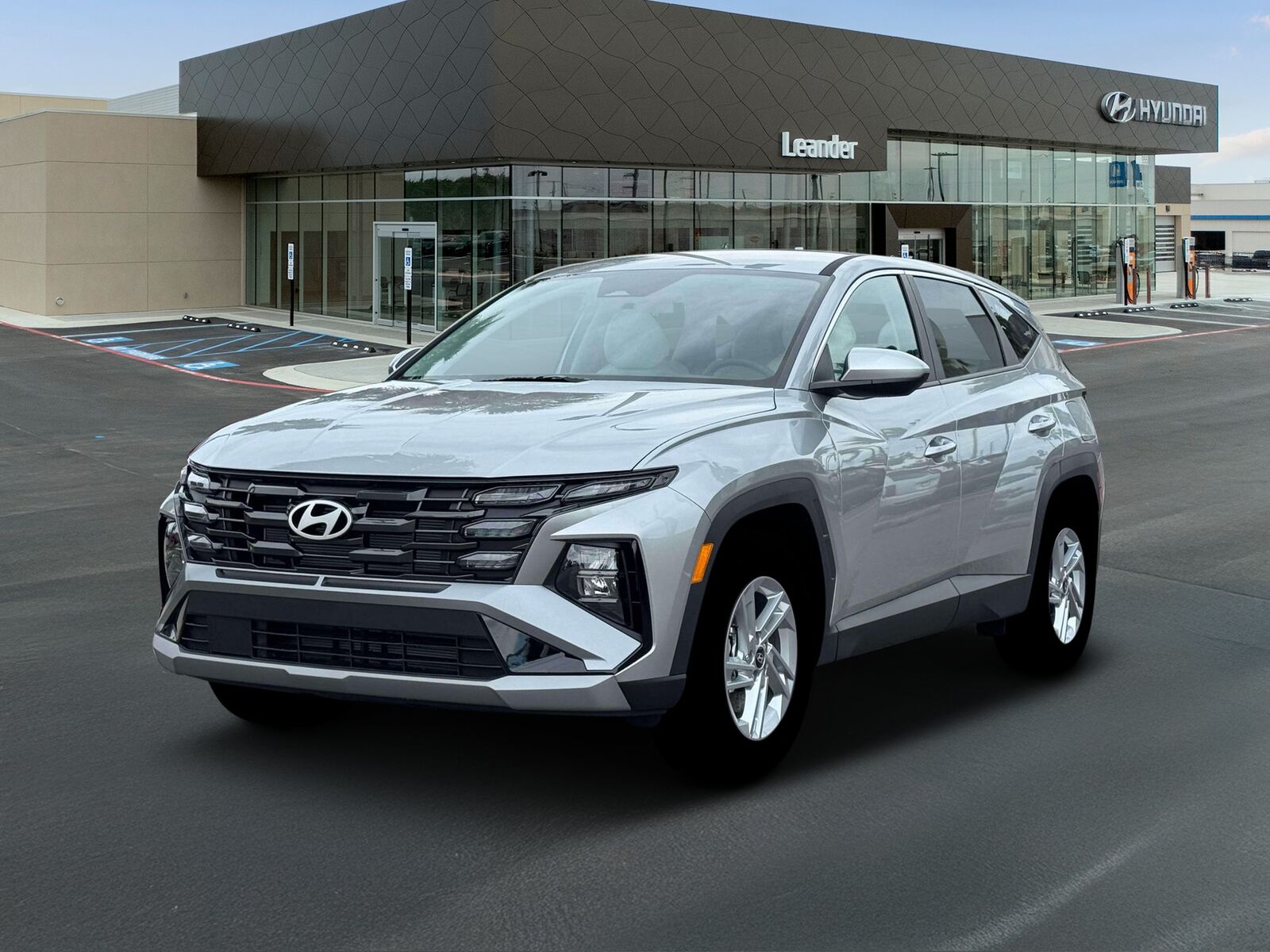 2026 HYUNDAI Tucson