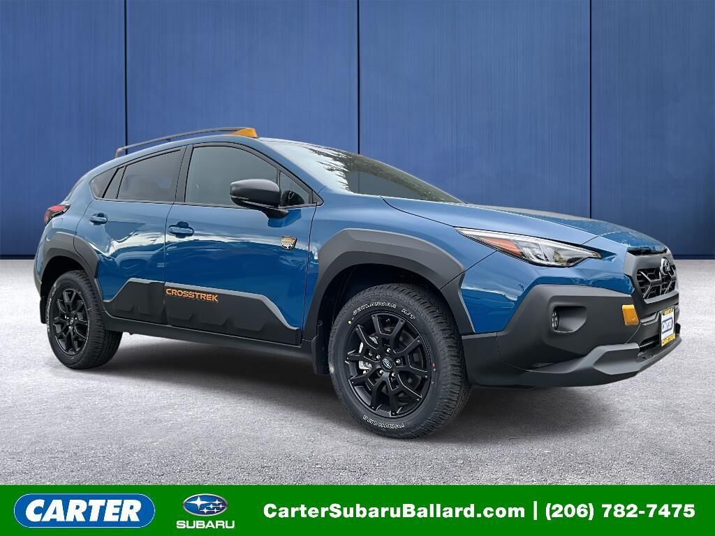 2026 SUBARU Crosstrek