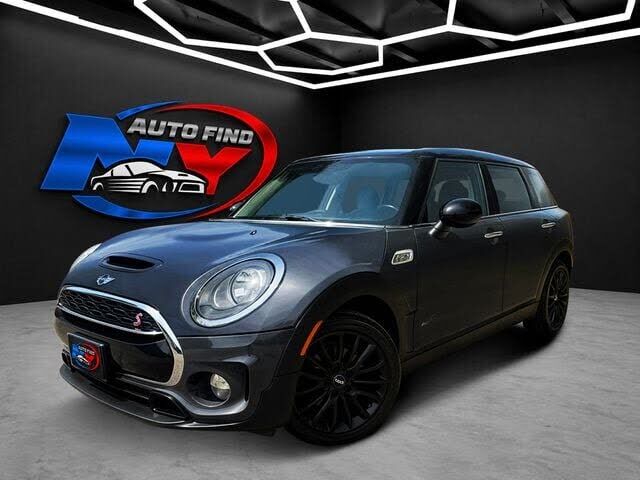 2017 MINI Clubman