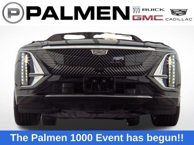 2024 CADILLAC Lyriq