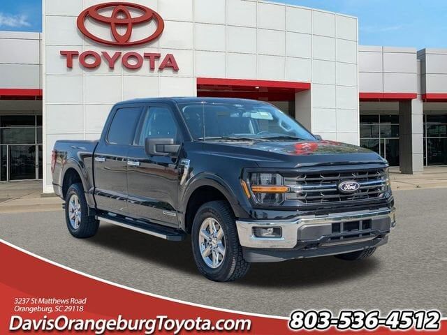 2024 FORD F-150