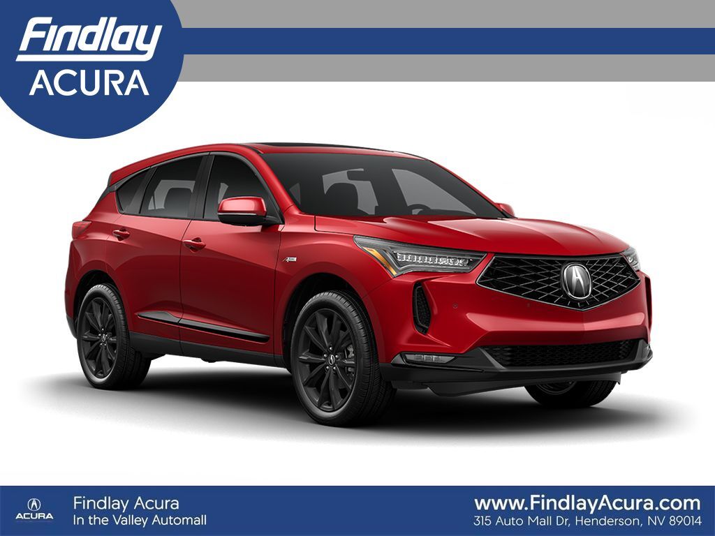 2026 ACURA RDX