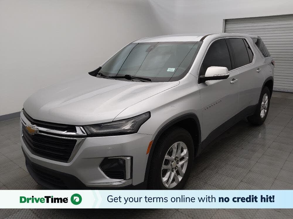 2022 CHEVROLET Traverse