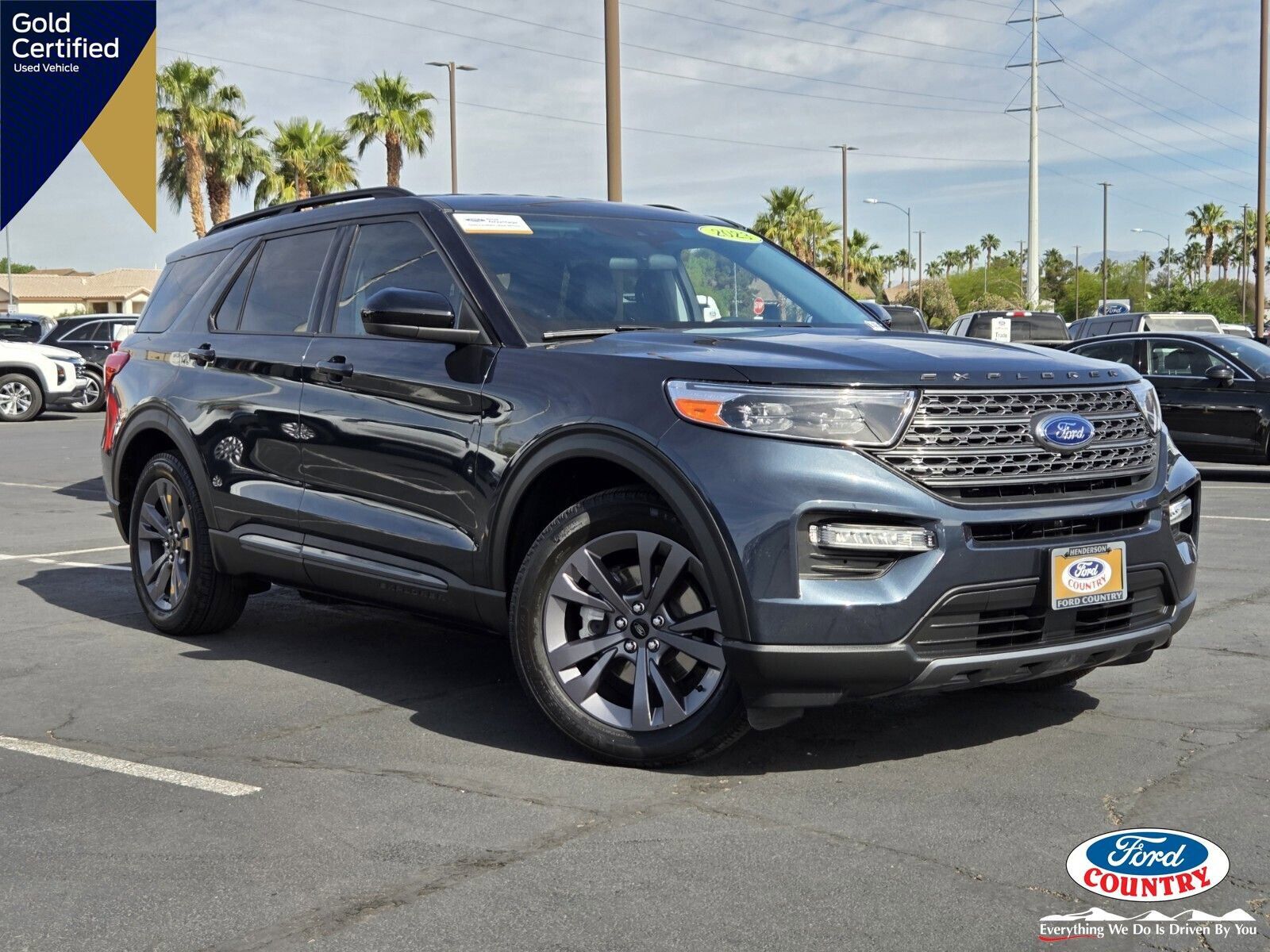 2023 FORD Explorer