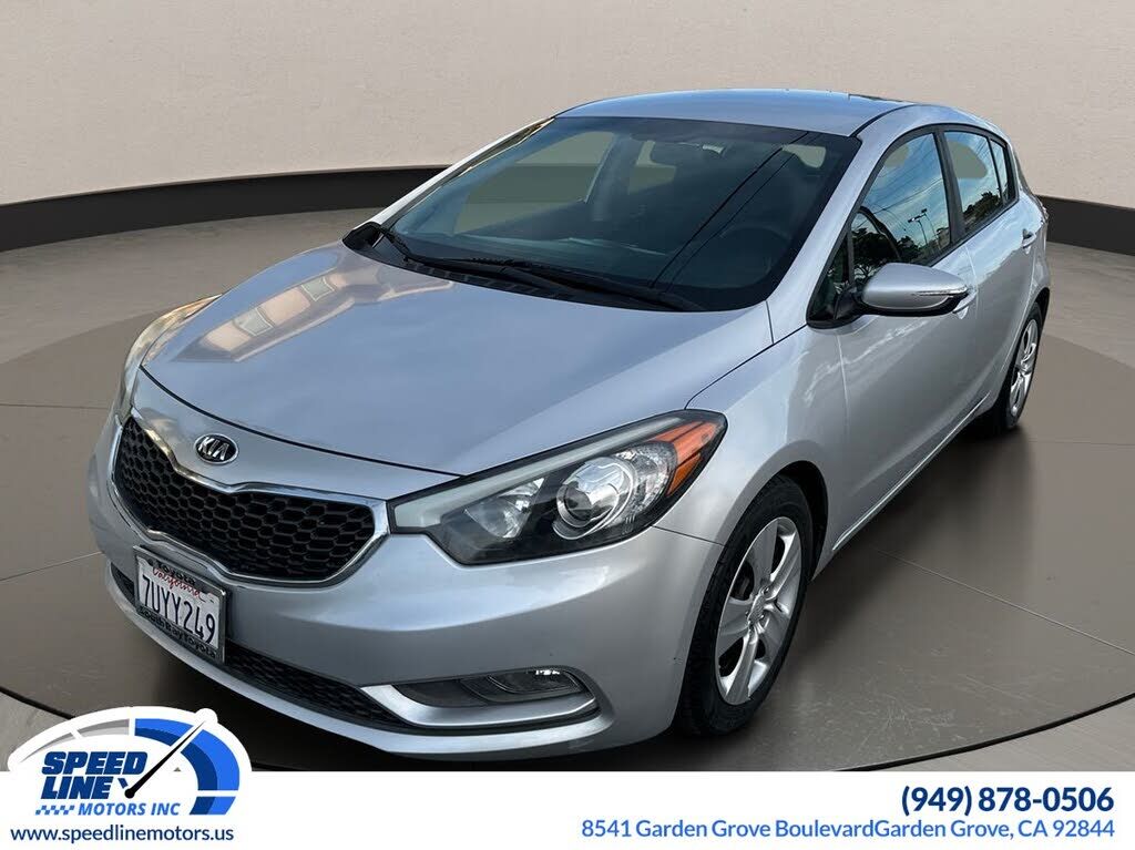 2016 KIA Forte