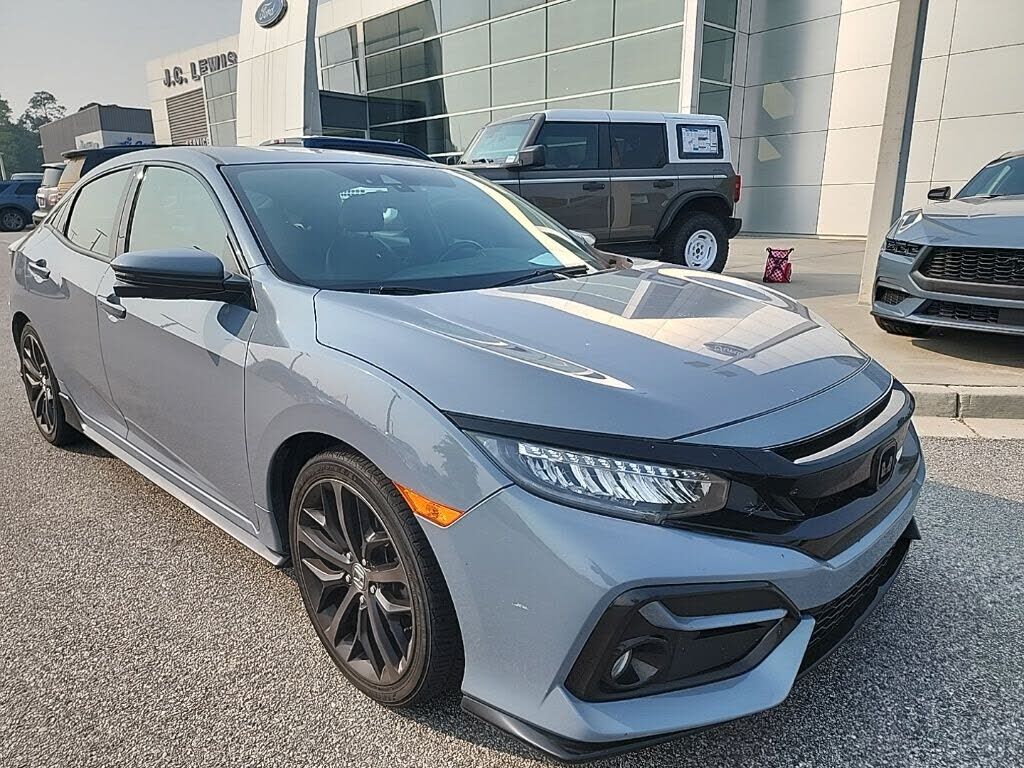 2020 HONDA Civic
