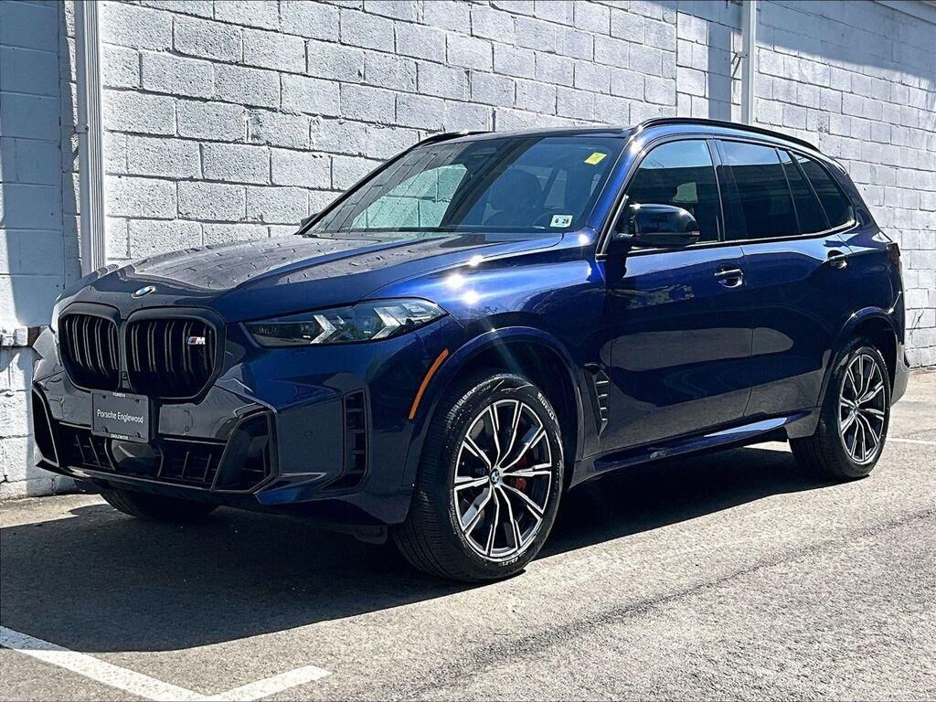 2024 BMW X5