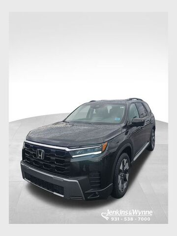 2026 HONDA Pilot