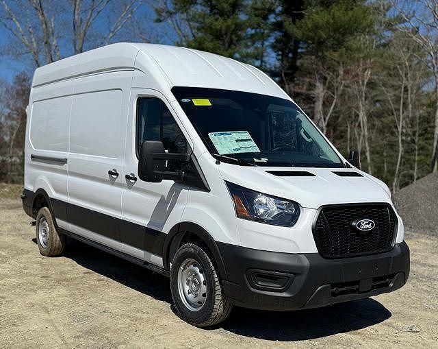 2026 FORD Transit