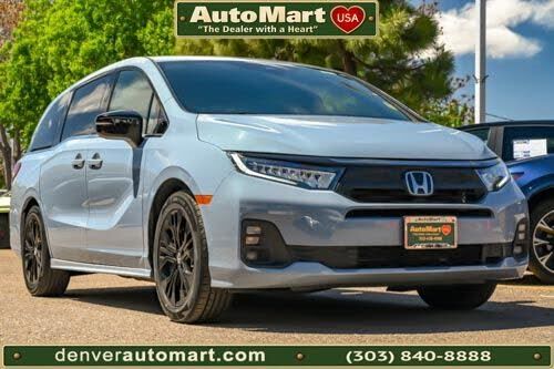 2025 HONDA Odyssey