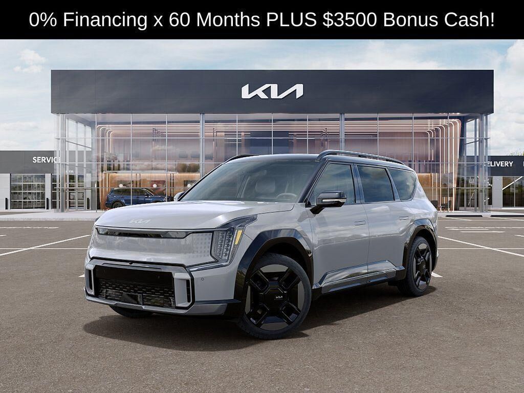 2026 KIA EV9