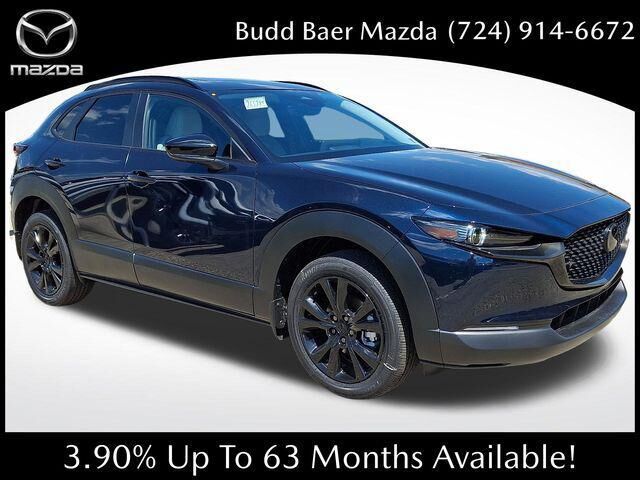 2026 MAZDA CX-30