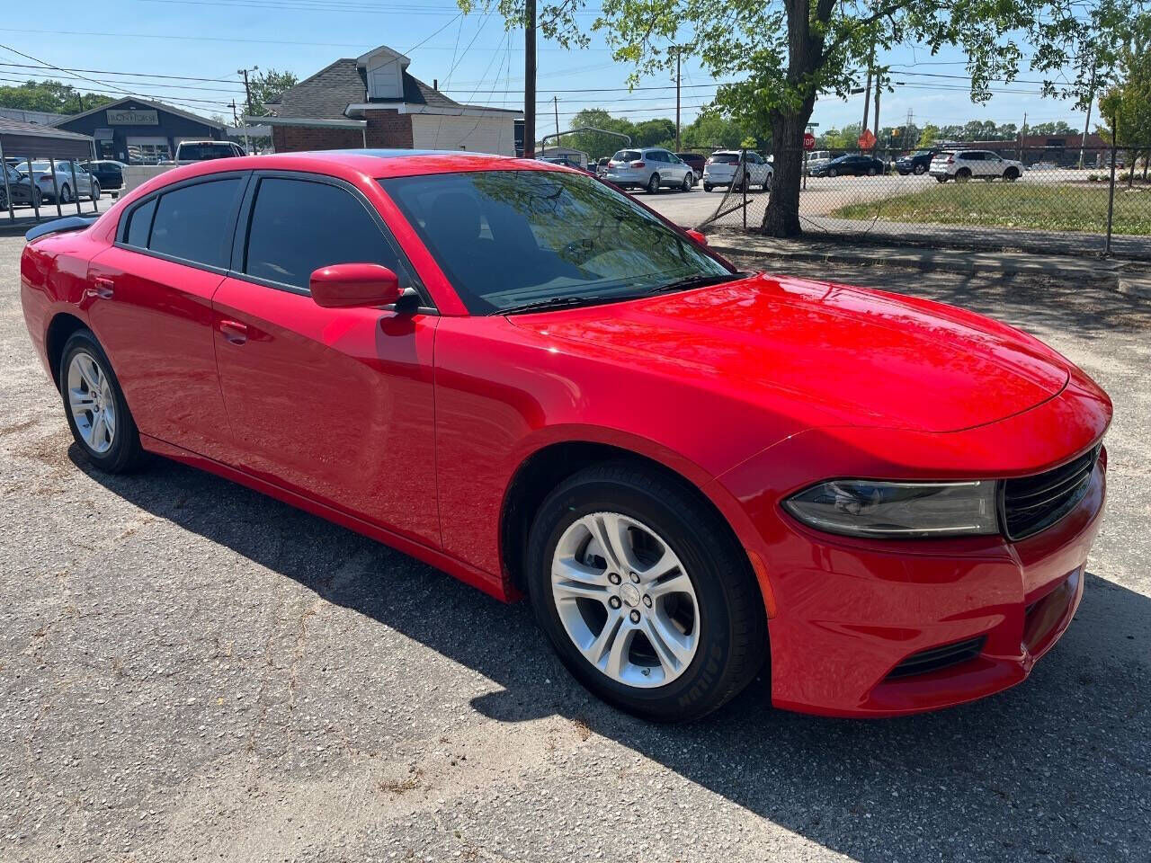 2022 DODGE Charger