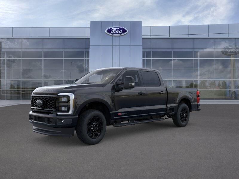 2026 FORD F-250