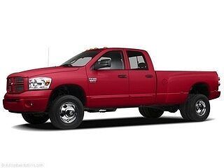 2007 DODGE Ram