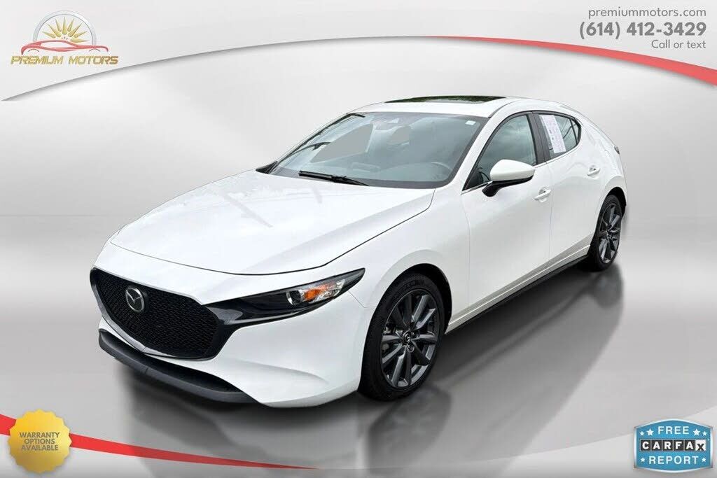 2023 MAZDA Mazda3