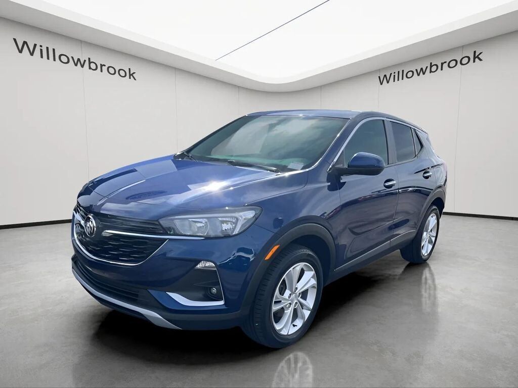 2023 BUICK Encore GX