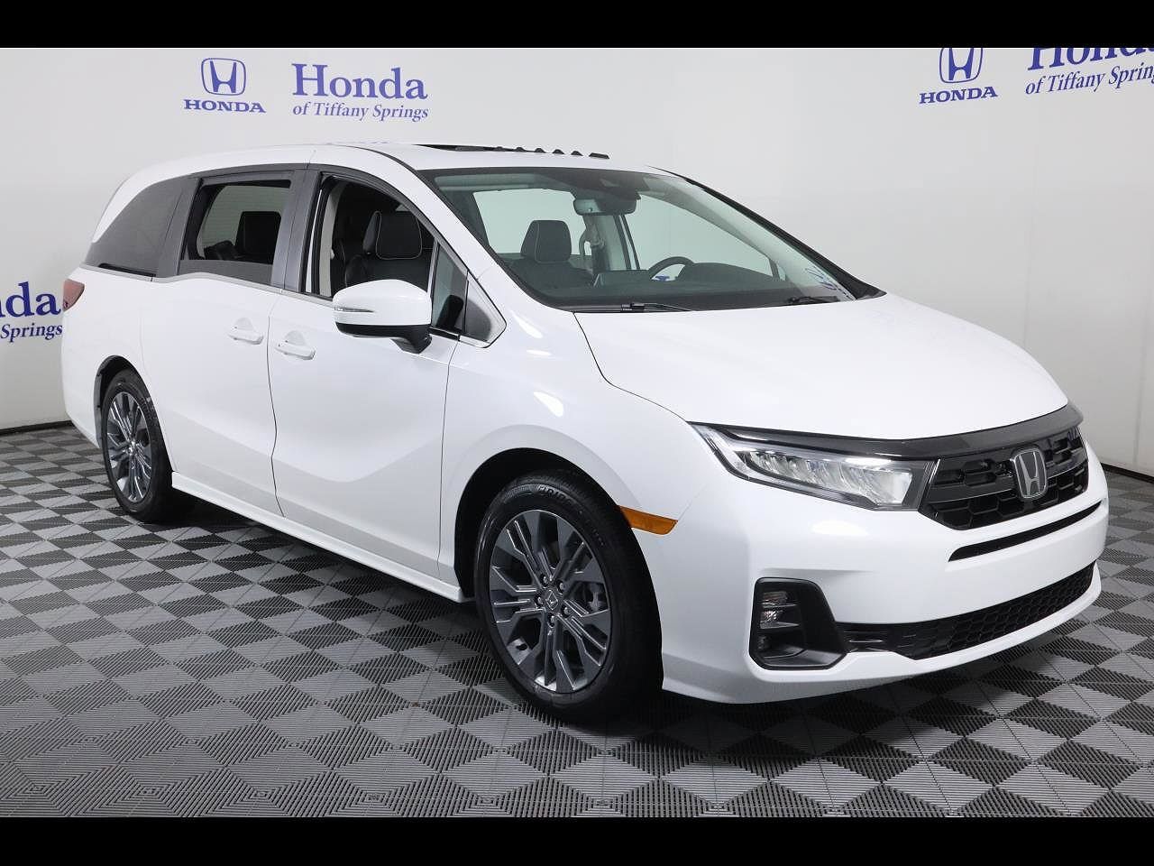 2026 HONDA Odyssey