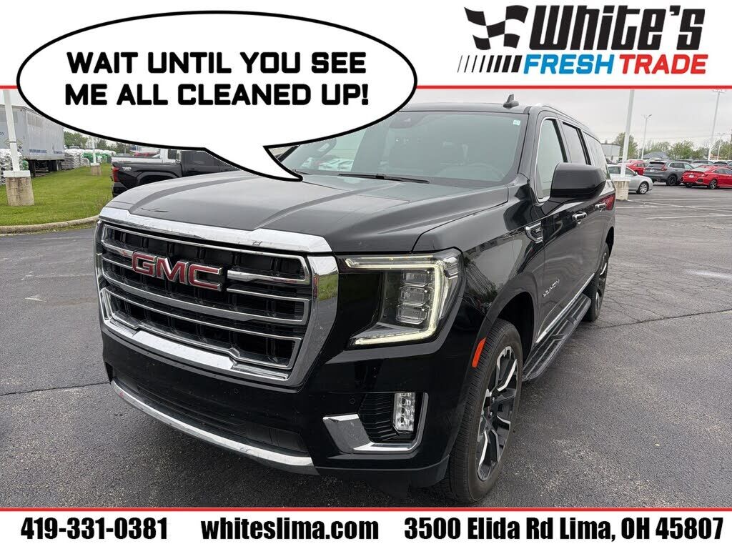 2023 GMC Yukon XL