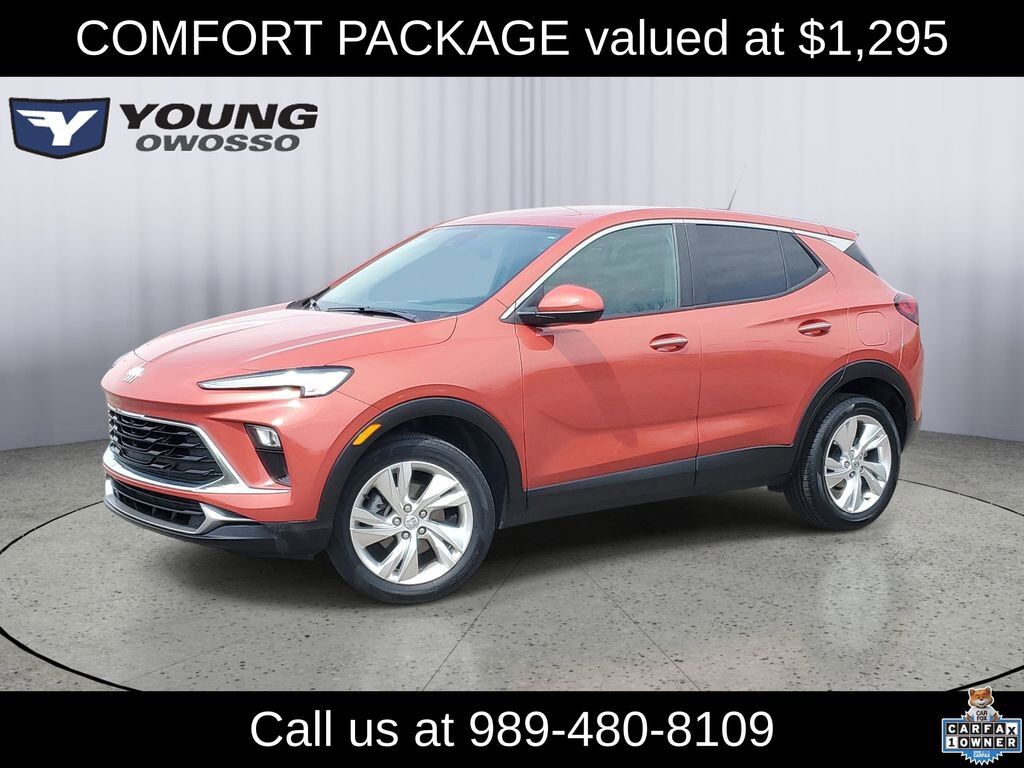 2024 BUICK Encore GX