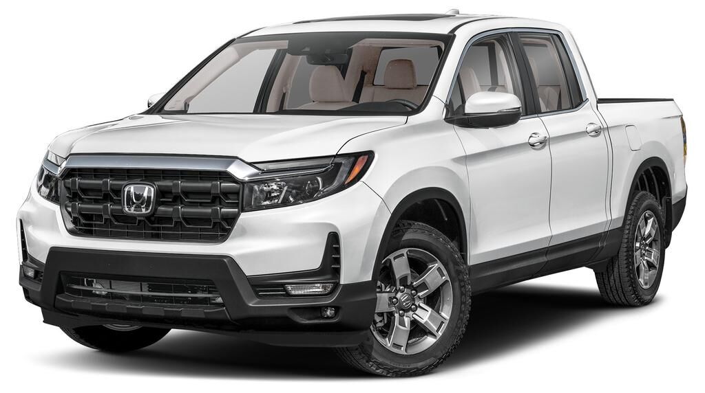 2026 HONDA Ridgeline