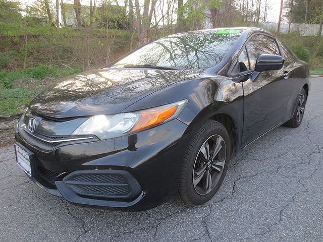2014 HONDA Civic