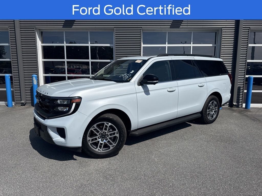 2025 FORD Expedition