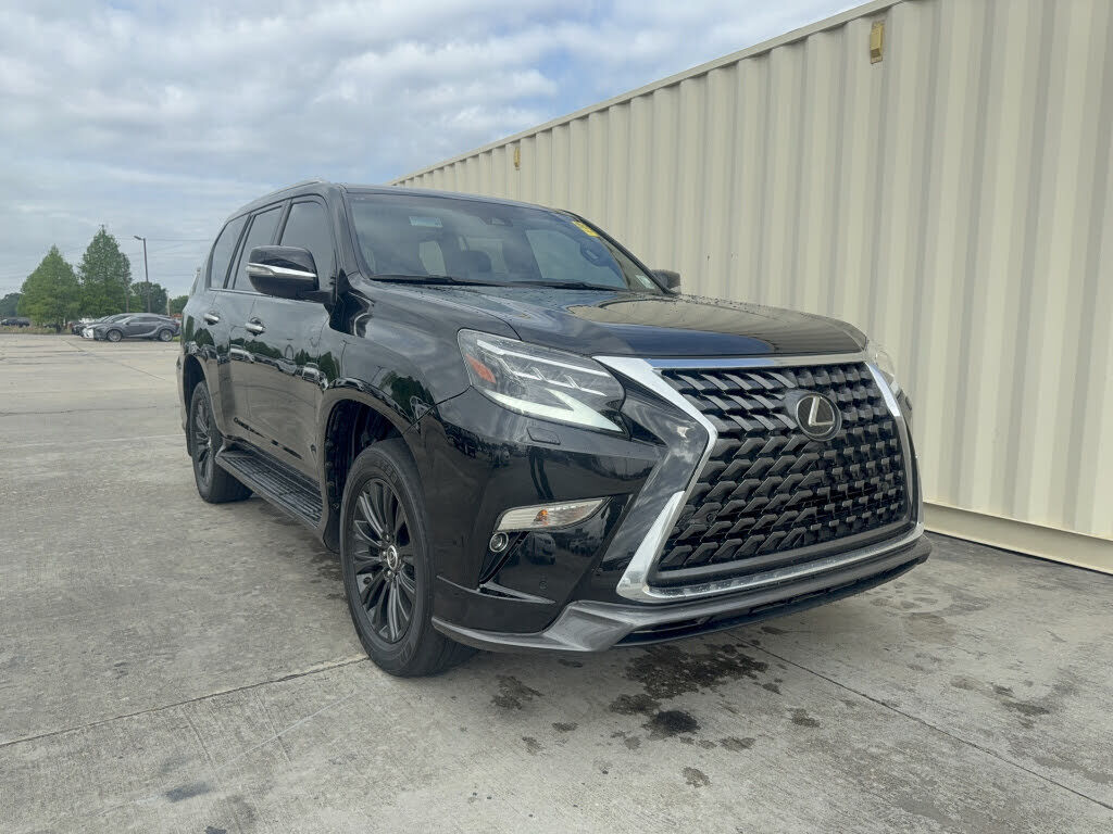 2023 LEXUS GX