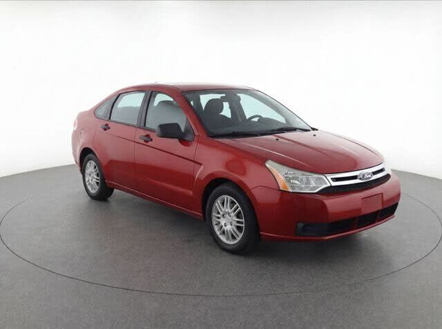 2011 FORD Focus