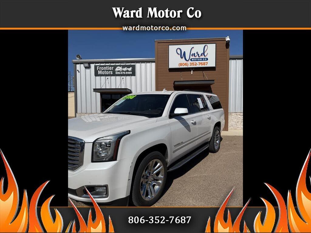 2020 GMC Yukon XL