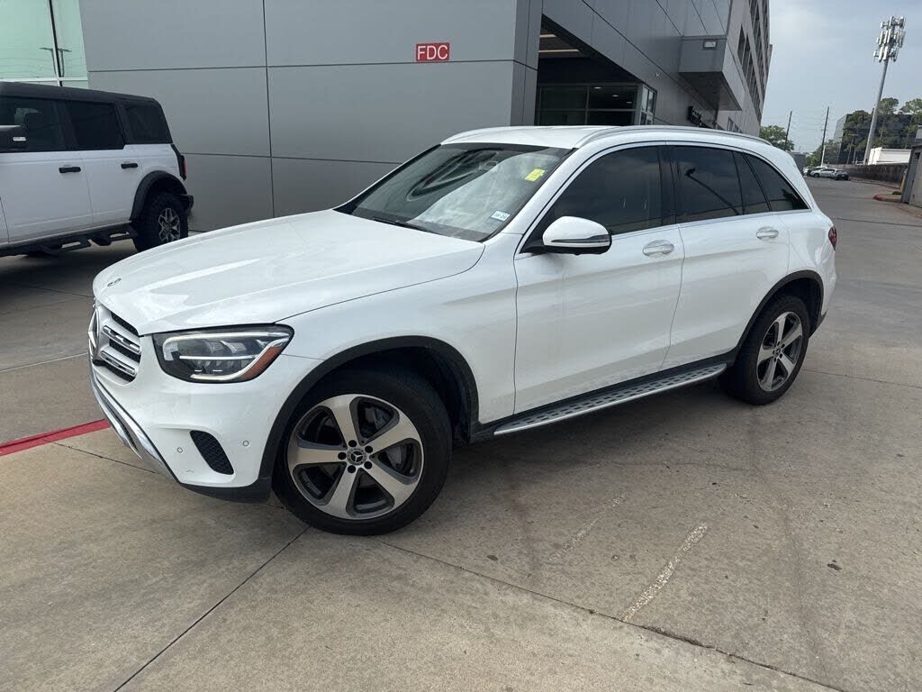 2020 MERCEDES-BENZ GLC-Class
