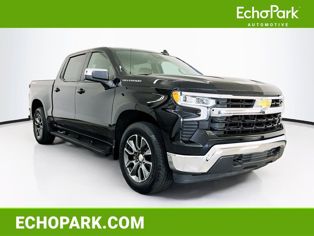 2023 CHEVROLET Silverado