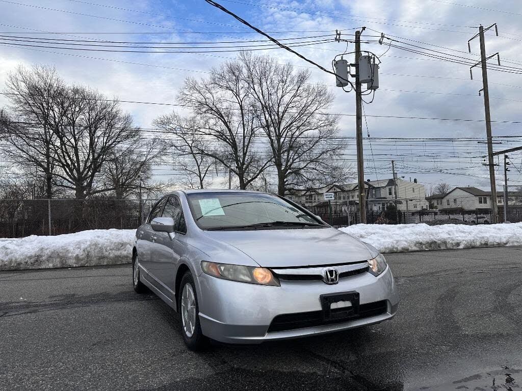 2008 HONDA Civic