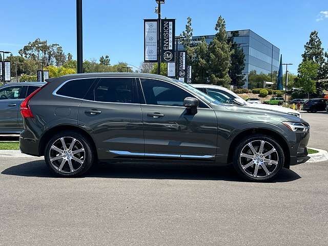 2019 VOLVO XC60