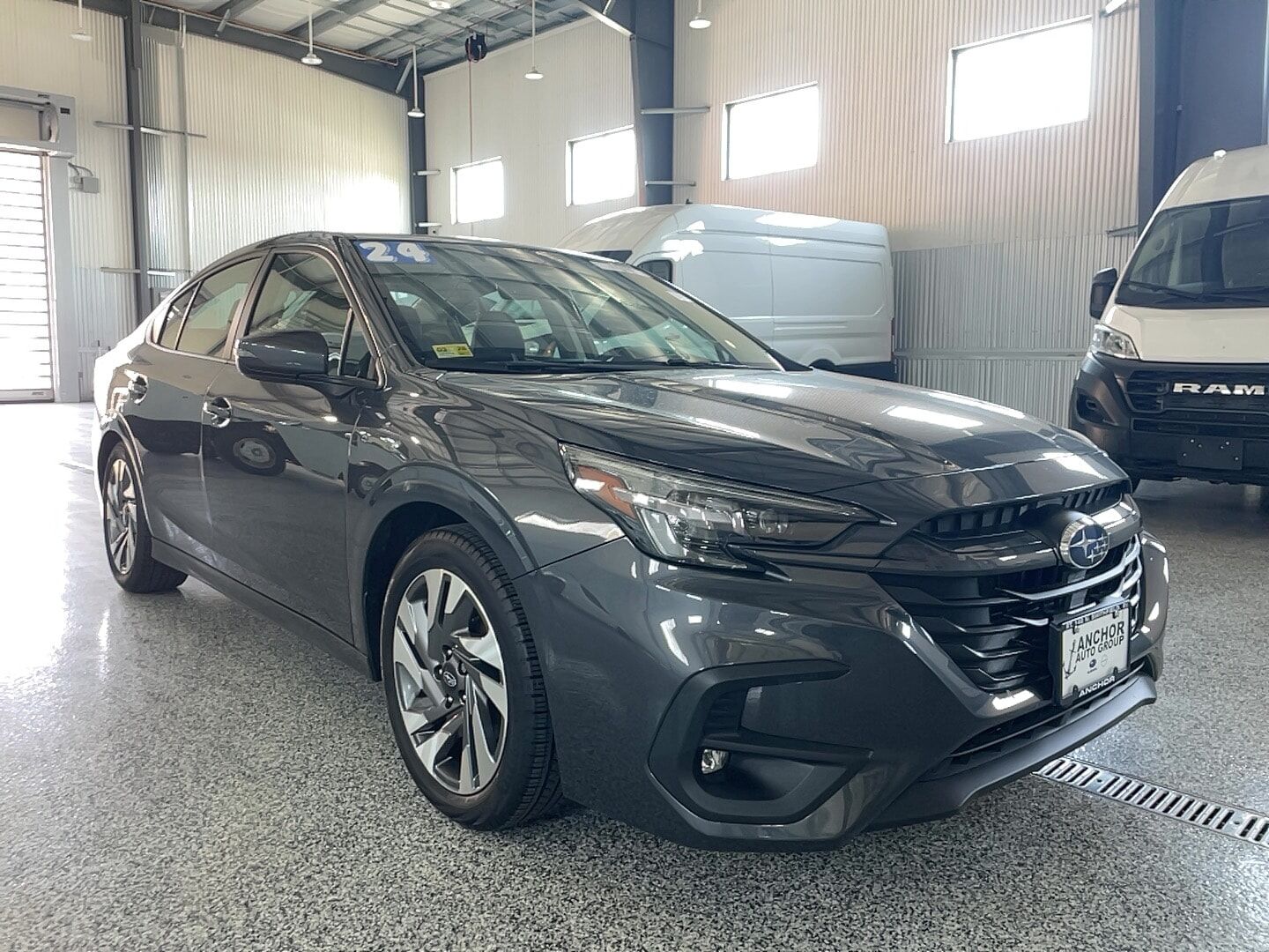 2024 SUBARU Legacy