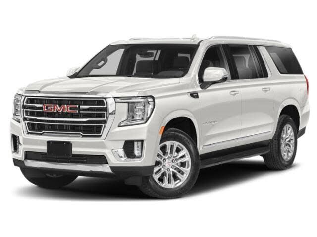 2022 GMC Yukon XL