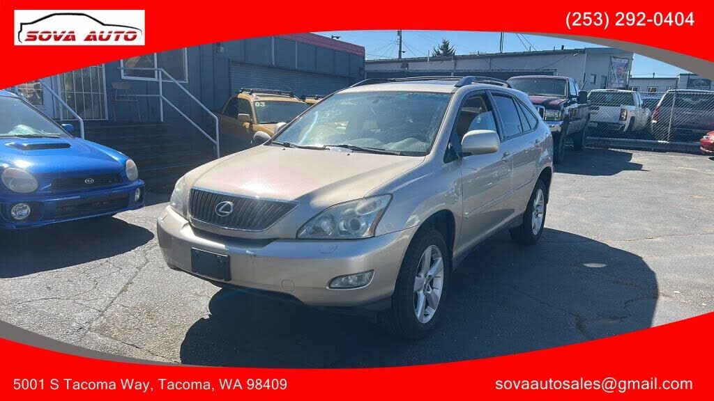 2004 LEXUS RX