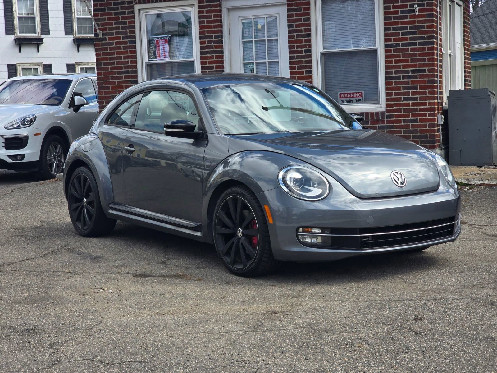 2012 VOLKSWAGEN Beetle