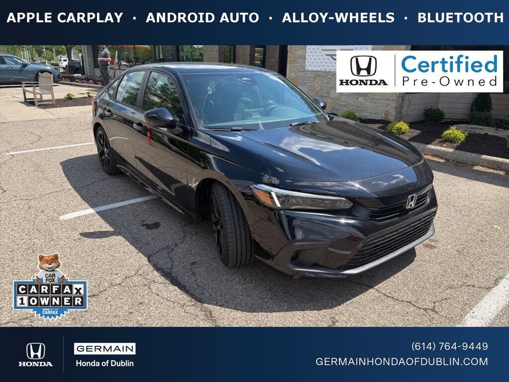 2024 HONDA Civic