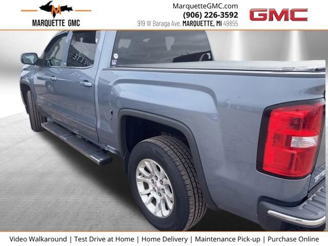 2015 GMC Sierra