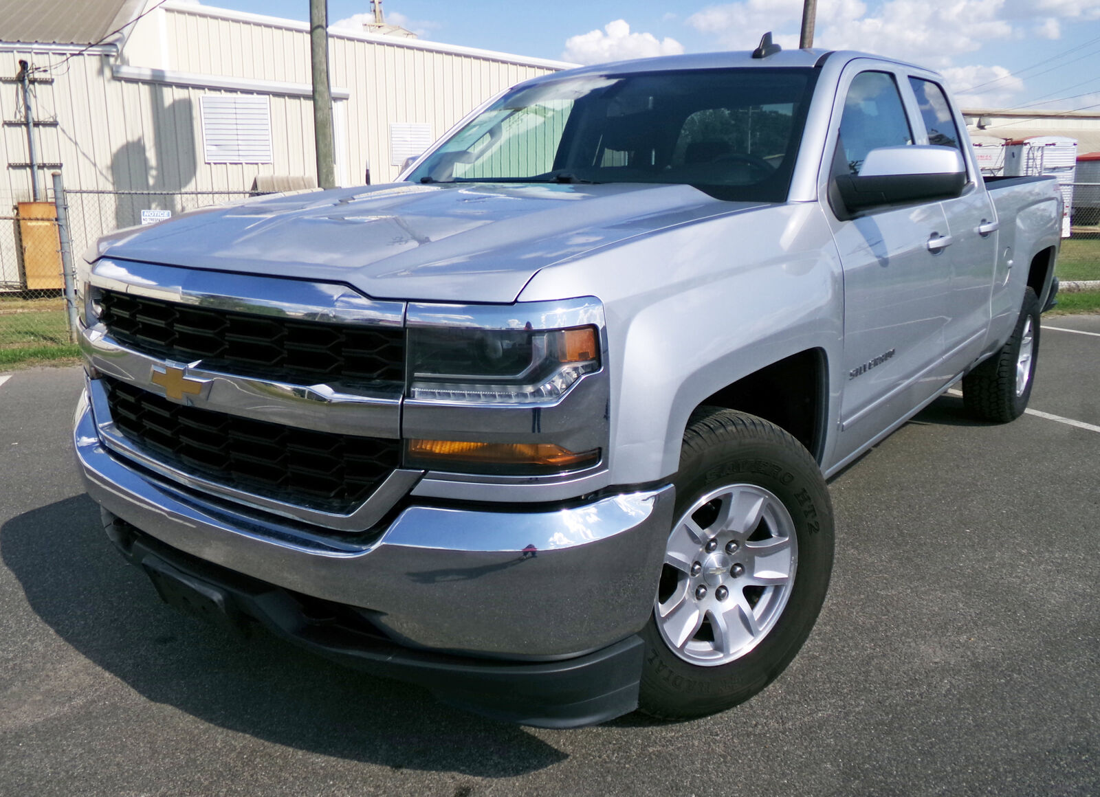 2019 CHEVROLET Silverado LD