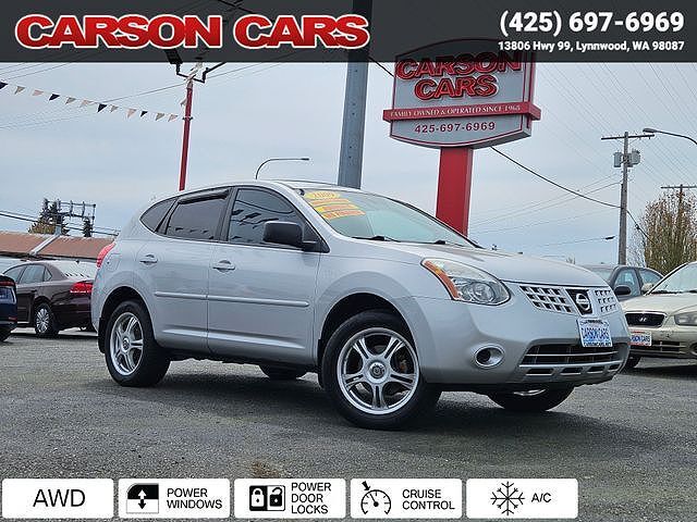 2009 NISSAN Rogue