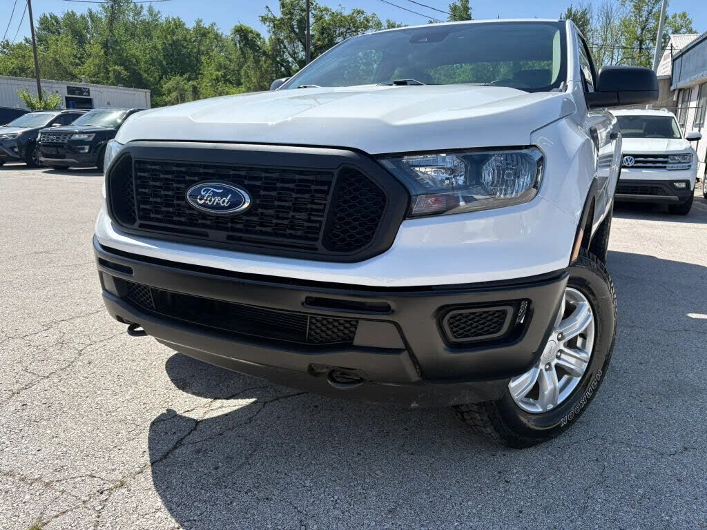 2022 FORD Ranger