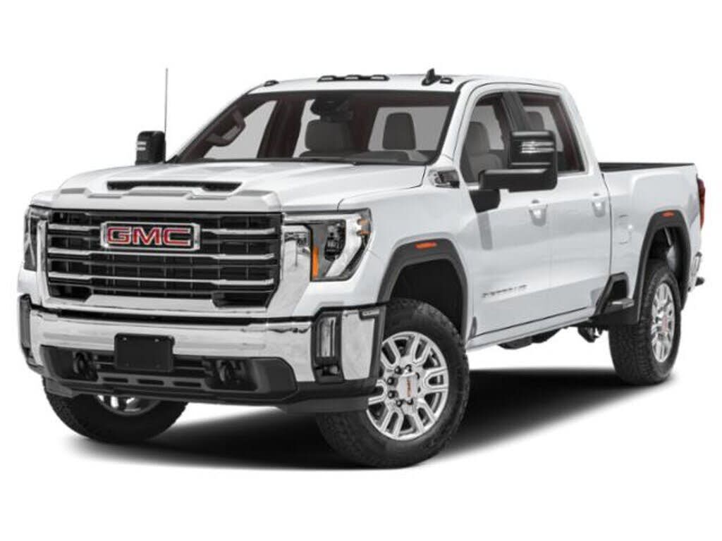 2024 GMC Sierra HD