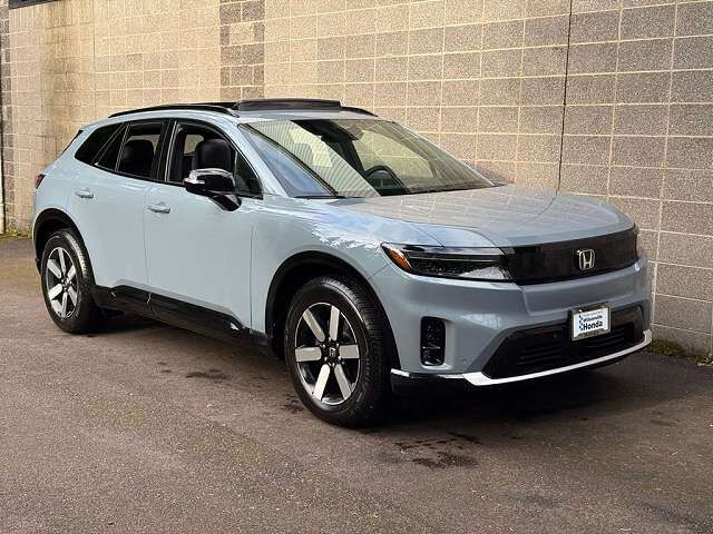 2025 HONDA Prologue