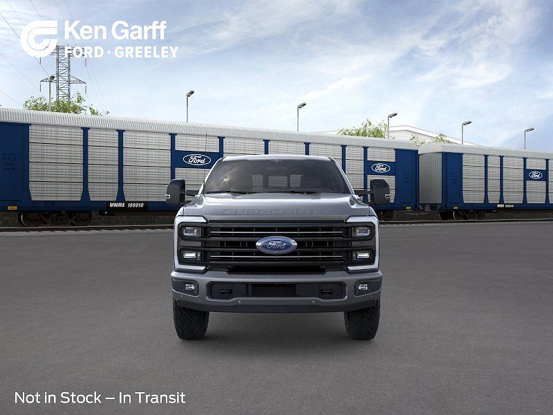 2026 FORD F-250