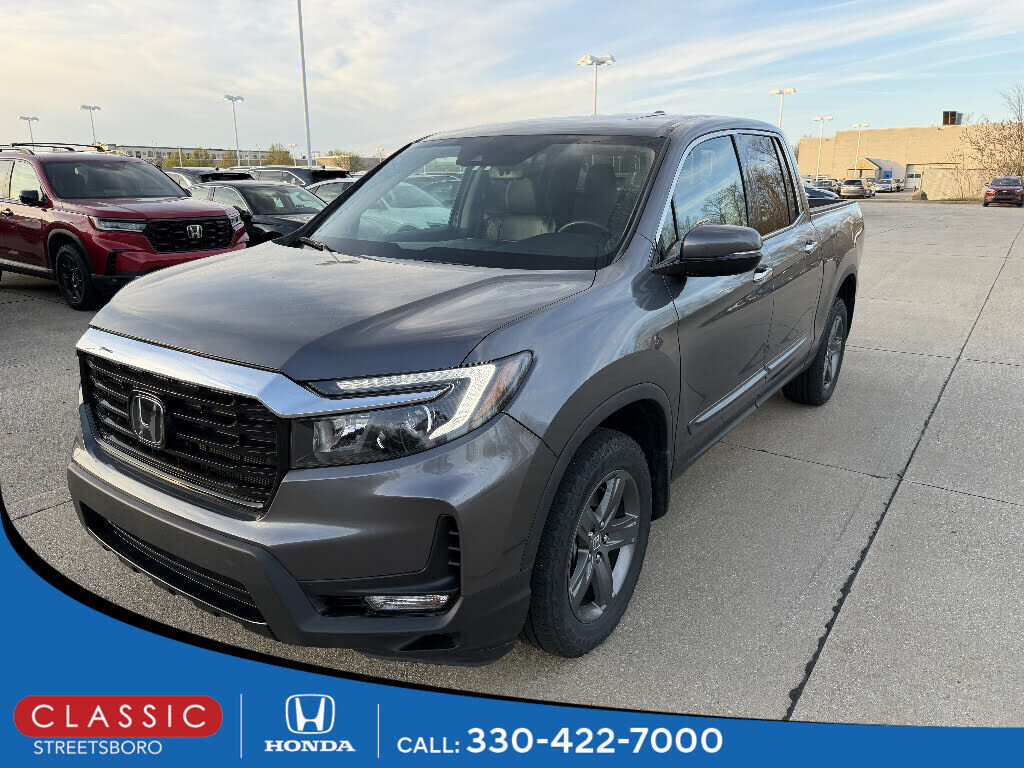 2023 HONDA Ridgeline