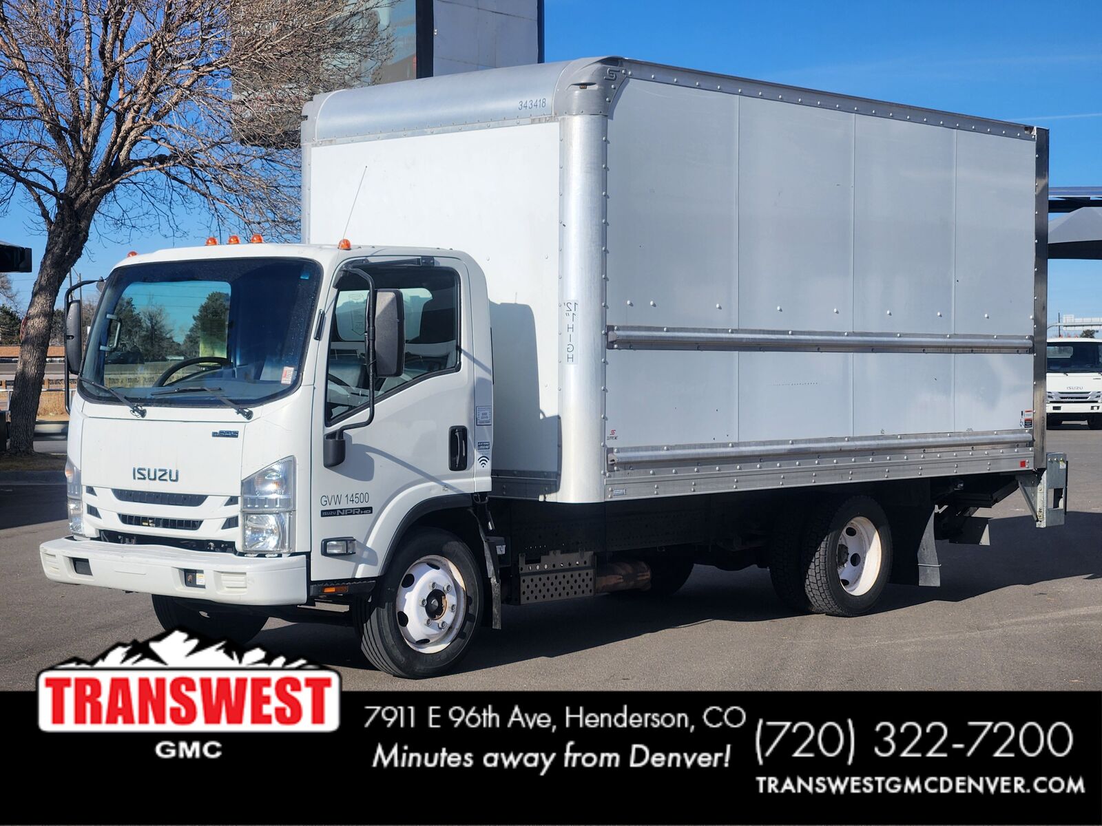 2019 ISUZU NPR/ NPR-HD/ NPR-XD