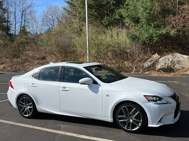 2016 LEXUS IS